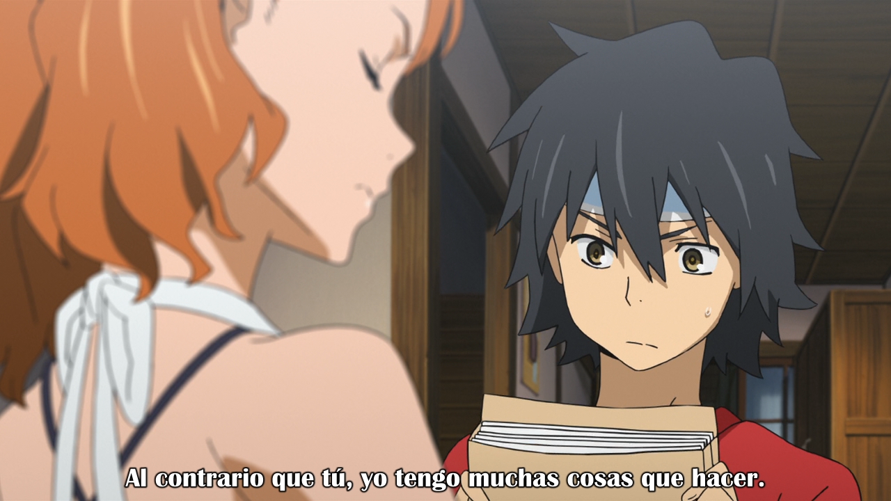 Ano Hi Mita Hana no Namae wo Bokutachi wa Mada Shiranai. (Inshuheki)